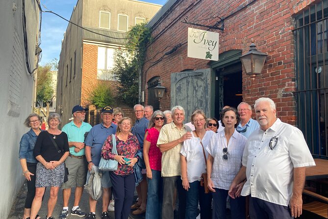 Wilmington Speakeasy and History Tour - FAQ