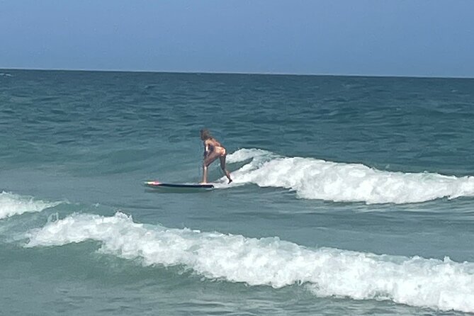 Learn to Surf at Wrightsville Beach, Wilmington NC - What makes this tour stand out?