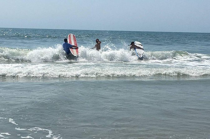 Learn to Surf at Wrightsville Beach, Wilmington NC - FAQ