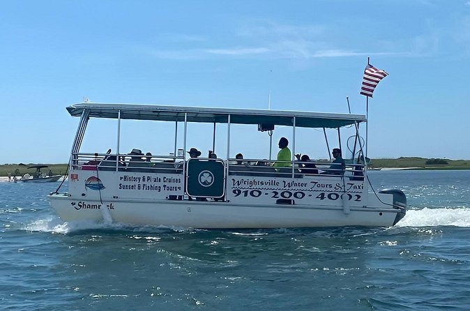 Wrightsville Beach Sunset Dolphin Tour - Final Thoughts