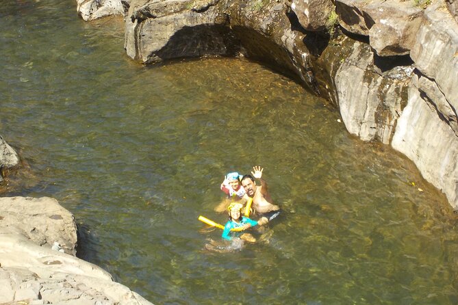 Cangilones - Mini Canyons minimum Of 2 People to Book - Key Points