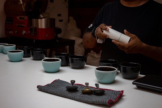 Specialty Coffee 101, History - Processing - Professional Cupping and More! - What Travelers Are Saying