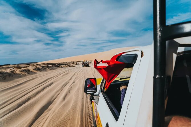 Hotel in Jericoacoara to Jericoacoara Airport - Hotel in Jericoacoara to Jericoacoara Airport: A Smooth, Stress-Free Transfer