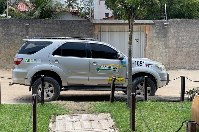 Private Transfer to and from Jeri Airport to Vila de Jeri - FAQ