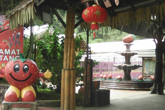 Batu Caves and Genting Highland Tour - The Scenic Ride to Genting Highlands