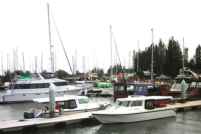 Marina Jetty Pangkor Laut or Lumut Jetty Transfer from Kuala Lumpur - The Journey Breakdown: A Closer Look