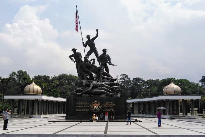 Private Kuala Lumpur Shore Excursions - The Highlights: Detailed Breakdown of Stops