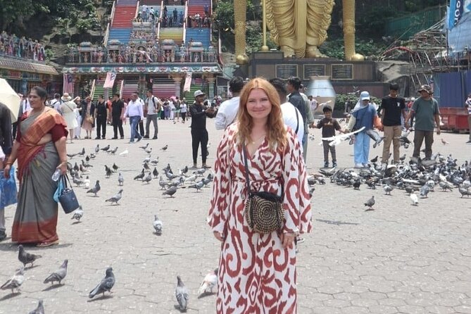 Batu Caves, Waterfalls, Hotspring, Batik & Pewter Tour with Lunch - FAQ