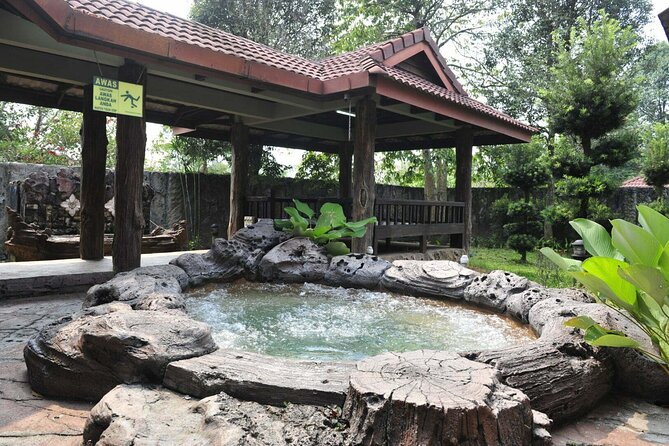 Sungkai Hot Springs & Nature Park Tour from Kuala Lumpur - A Detailed Look at the Sungkai Hot Springs & Nature Park Tour