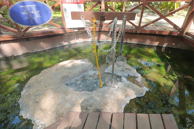 Sungkai Hot Springs & Nature Park Tour from Kuala Lumpur - Authentic Experiences and Visitor Insights