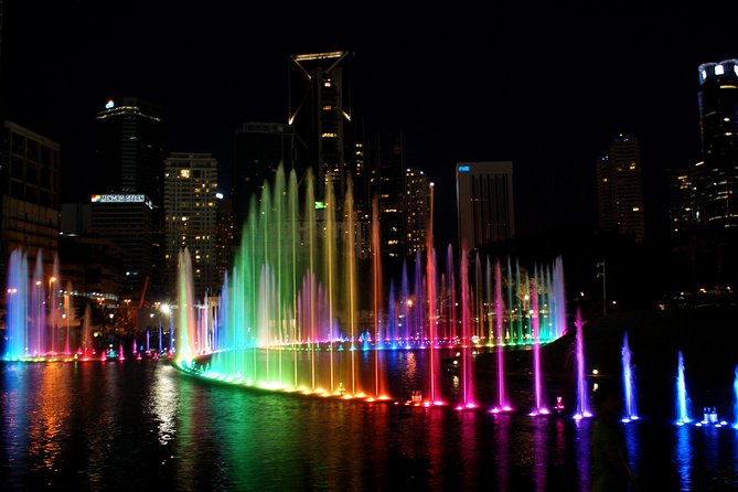 KLCC Lake Symphony & The River of Life Tour from Kuala Lumpur - Little India Brickfields: A Vibrant Cultural Hub