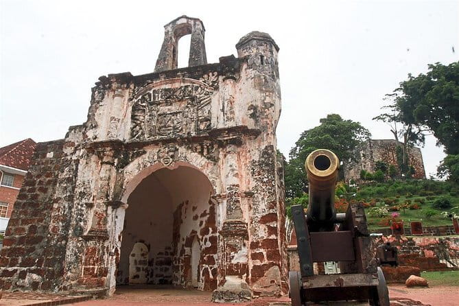Historical Malacca Day Tour from Kuala Lumpur - Key Points