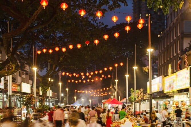 3 Hour Kuala Lumpur Private Food Tour With A Guide - Good To Know