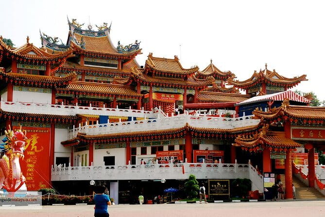 Private Half-day Kuala Lumpur City Tour With Local Lunch *25* - Who Should Consider This Tour?