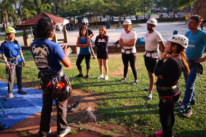 Half-Day Guided Rock Climbing in Batu Caves, Malaysia - Key Points