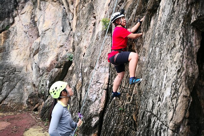 Half-Day Guided Rock Climbing in Batu Caves, Malaysia - Frequently Asked Questions