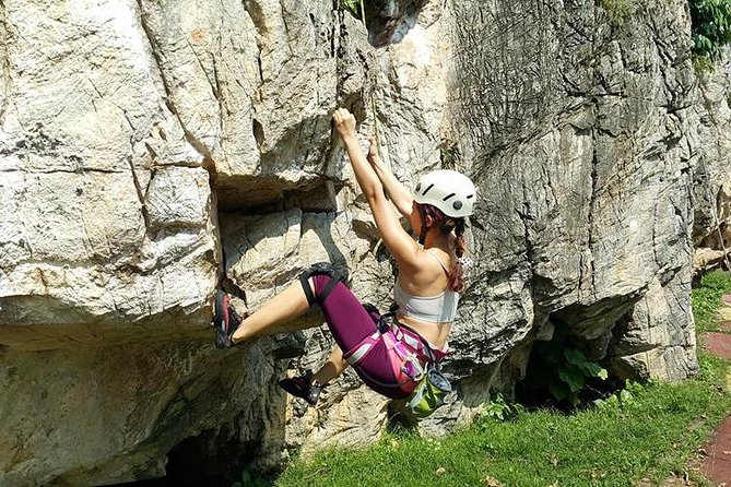 Half-Day Guided Rock Climbing in Batu Caves, Malaysia - Final Remarks