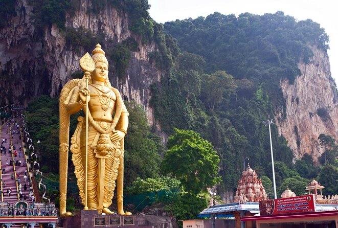 Half-Day Guided Rock Climbing in Batu Caves, Malaysia - Discover Batu Caves from a New Perspective with Rock Climbing