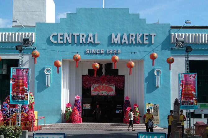 Kuala Lumpur's Cultural Highlights and Landmarks: A Self-Guided Audio Tour - In-Depth Look at Each Stop