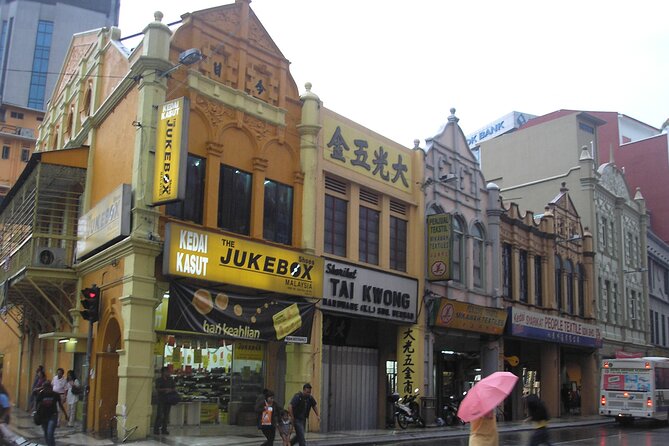 Kuala Lumpur's Cultural Highlights and Landmarks: A Self-Guided Audio Tour - What to Expect from the Experience