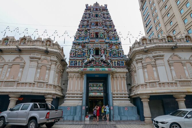 Kuala Lumpur's Cultural Highlights and Landmarks: A Self-Guided Audio Tour - FAQ