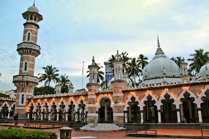 Kuala Lumpur's Cultural Highlights and Landmarks: A Self-Guided Audio Tour - Key Points
