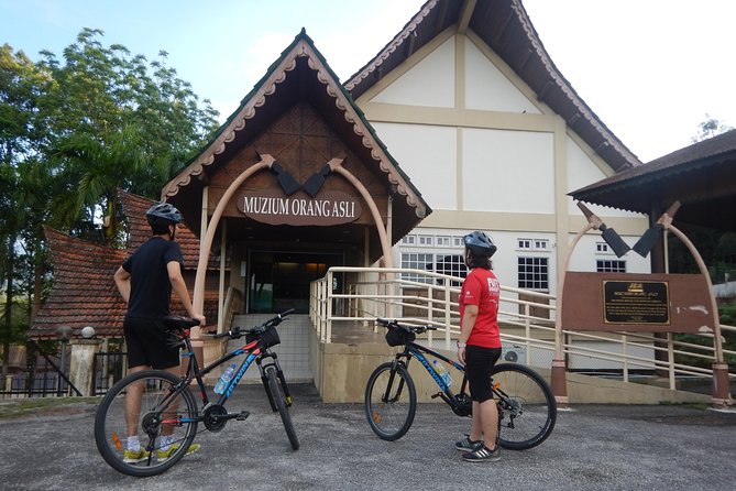 Cultural Riverside Cycling - FAQ