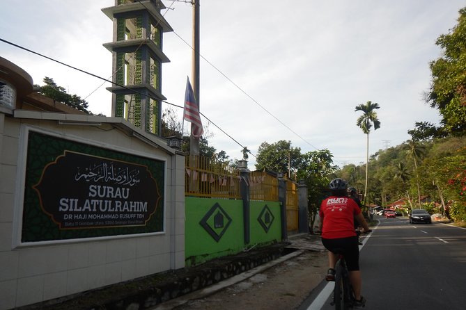 Cultural Riverside Cycling - FAQs