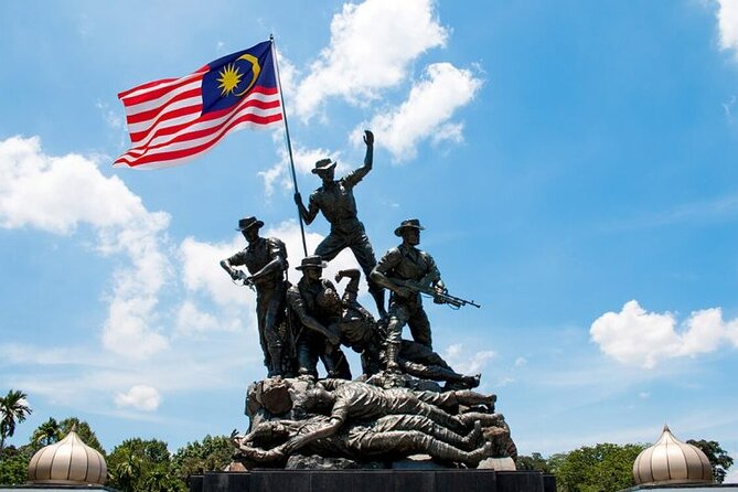 Port Klang Cruise Excursion To KL City Tour (Per Vehicle Price) - FAQ