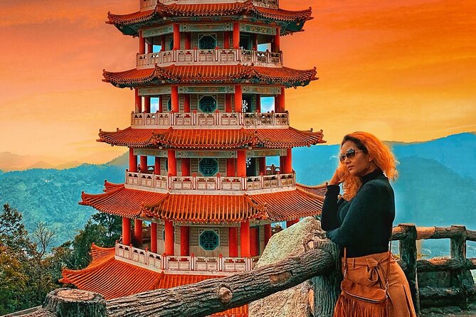 Colmar Tropicale French Village and Chin Swee Cave Private Tour - Key Points