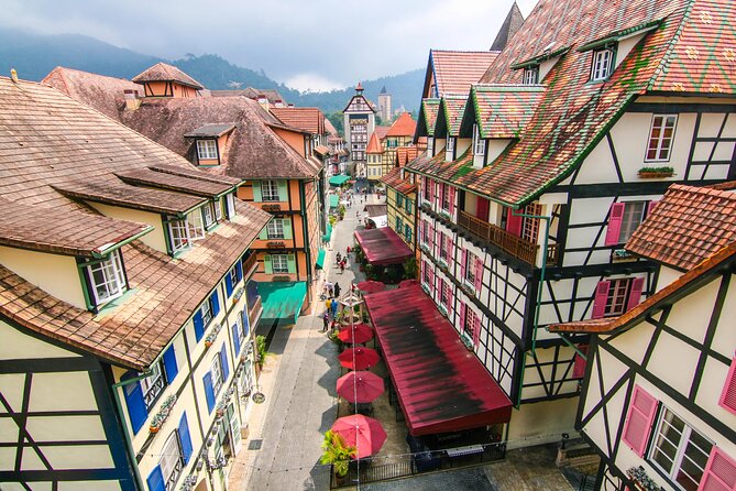 Colmar Tropicale French Village and Chin Swee Cave Private Tour - Final Thoughts on Value and Experience