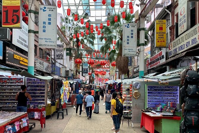 A Foodie Adventure Tour at Kuala Lumpur - A Fully Packed 3.5-Hour Food Adventure