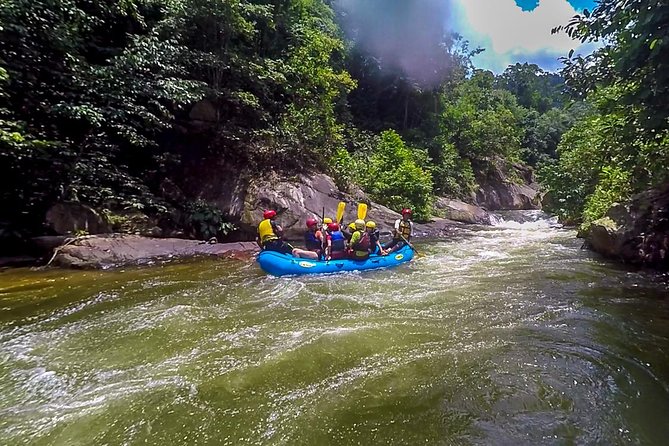 Water Rafting Adventure at Ulu Slim (from KL) - Who Should Consider This Tour?