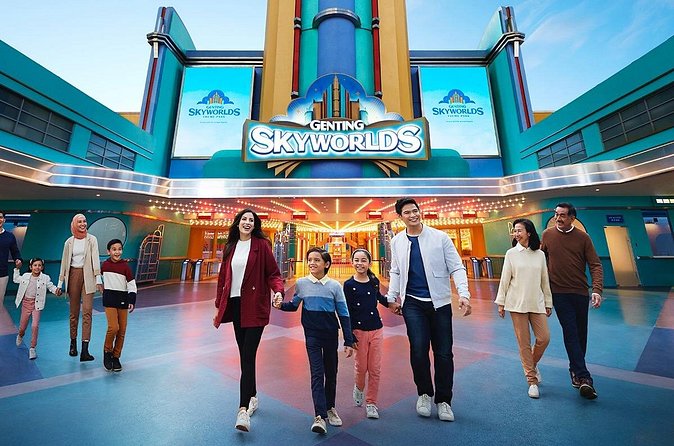 Genting Highlands Day Tour With 2 Way Cable Car - The Sum Up