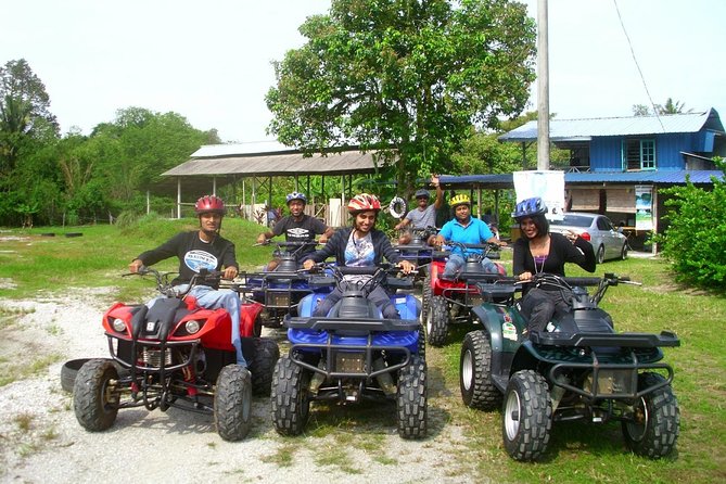ATV Offroad Kalumpang from Kuala Lumpur - Good To Know