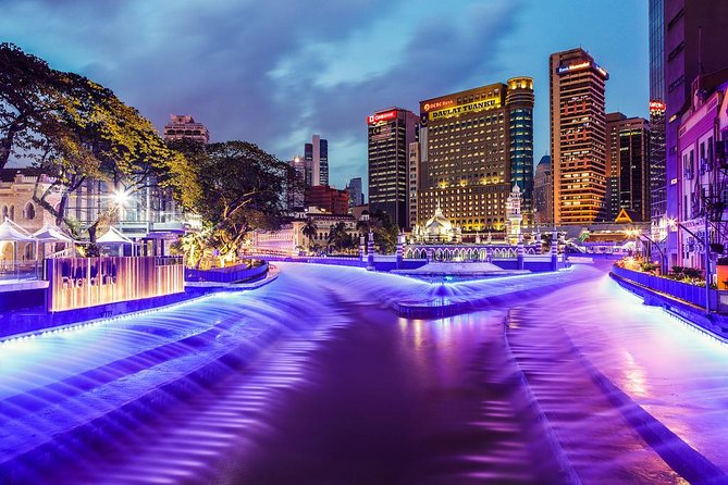 Best of KL at Night  Iconic Sights, Local Life & City Lights - What’s Included and What’s Not