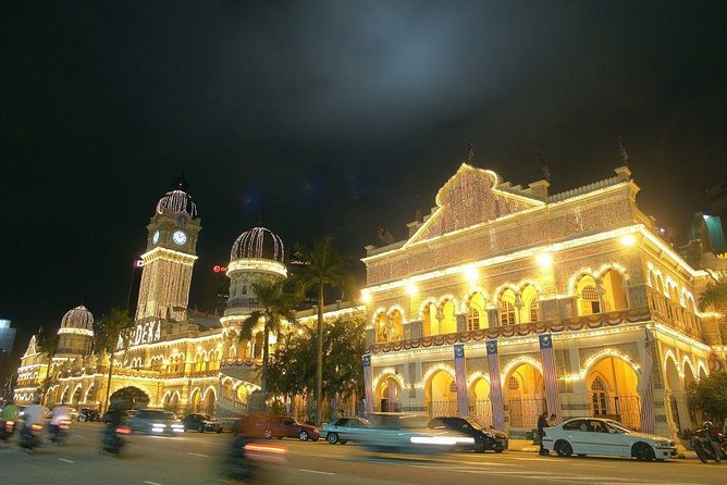 Best of KL at Night  Iconic Sights, Local Life & City Lights - An In-Depth Look at the Tour Itinerary