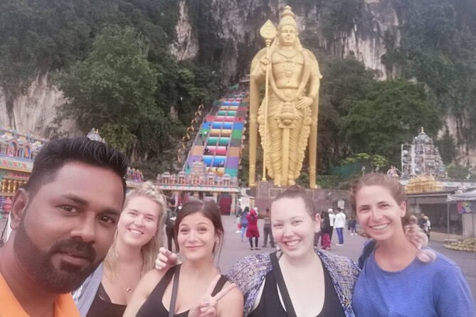 Batu Caves and Malaysian Handicraft Tour with Batik & Pewter - FAQ