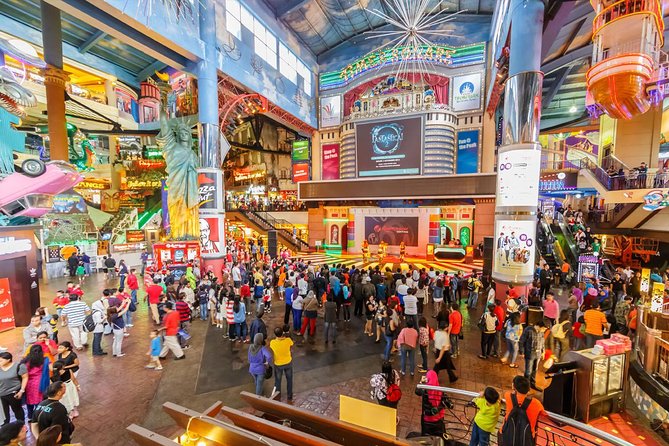 Genting & Batu Caves Tour Include Cable Car Tickets - Frequently Asked Questions
