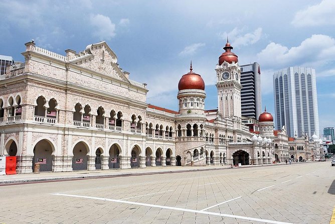 Cruise Excursion: Kuala Lumpur Full-Day City Sightseeing Tour - FAQs