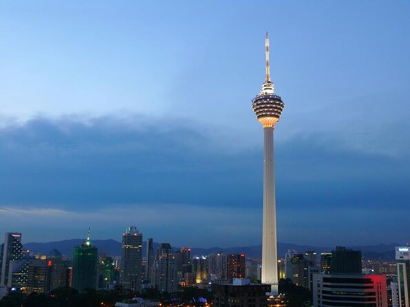 Half-Day City Tour Include KL Tower Observation Deck Entrance - Key Points