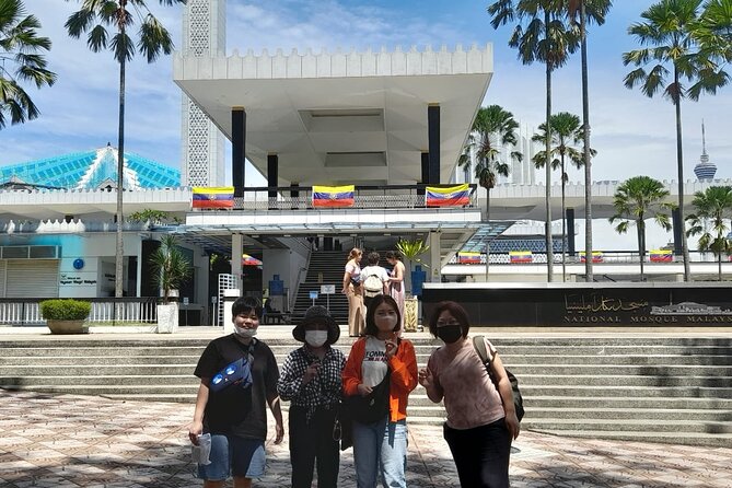 Kuala Lumpur City Tour - Detailed Breakdown of the Itinerary