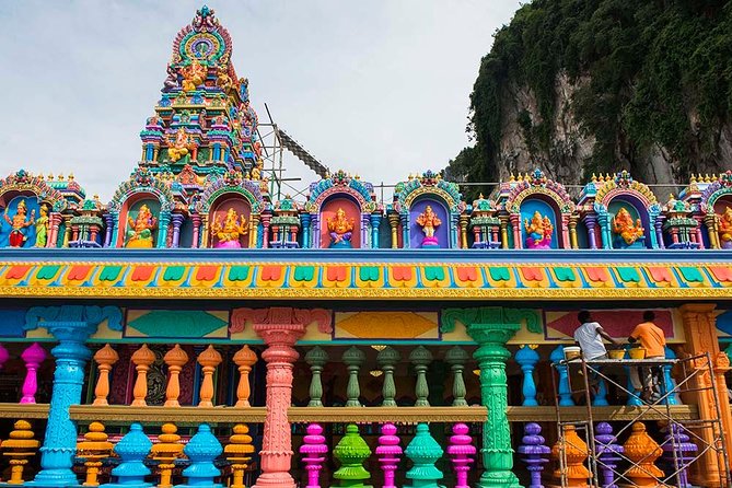 Tour of Batu Caves - Exploring Batu Caves: What to Expect