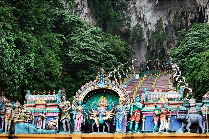 Tour of Batu Caves - Key Points