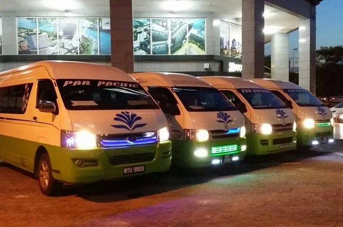 KUL City Hotel to Genting Highland Hotel(One Way Transfer) - Comparing Value and Experience