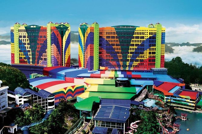 KUL City Hotel to Genting Highland Hotel(One Way Transfer) - Key Points