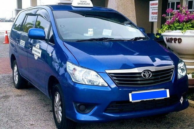 Kuala Lumpur Airport Departure Transfer from KL City - The Sum Up