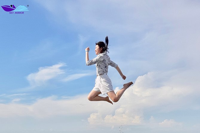 Kuala Selangor Sky Mirror & Sekinchan (SIC - Join In Tour) - Sky Mirror: A Natural Reflection Wonderland