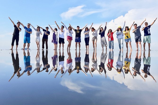 Kuala Selangor Sky Mirror & Sekinchan (SIC - Join In Tour) - The Journey Begins: Pickup and Transport