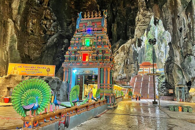 Batu Caves Twilight and Little India Evening Tour - Detailed Breakdown of the Itinerary
